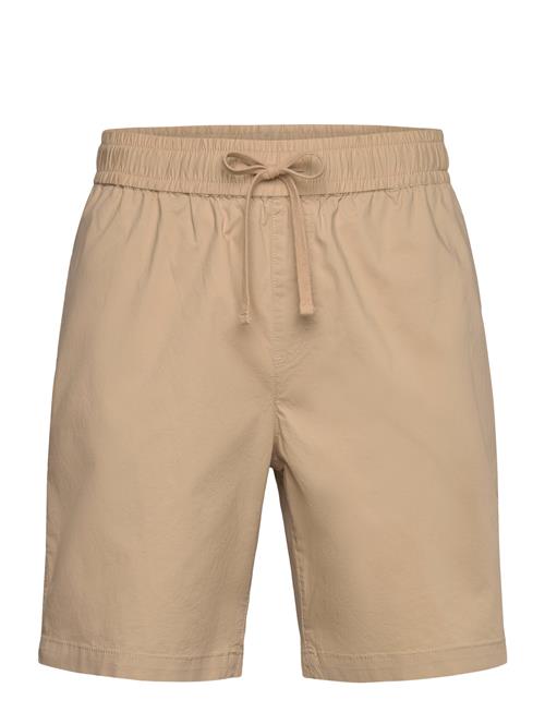 Evan Shorts Fat Moose Beige