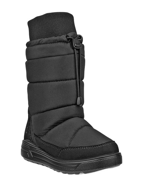 Urban Snowboarder ECCO Black