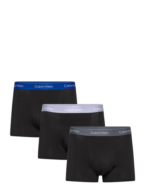 Relaxed Fit Trunk 3Pk Calvin Klein Black