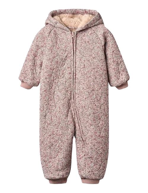 Thermo Suit Krammo Wheat Pink