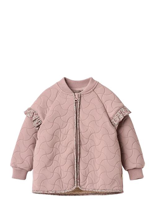 Thermo Jacket Ellas Wheat Pink