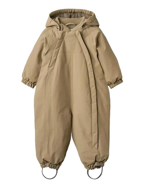 Snowsuit Adi Wheat Beige