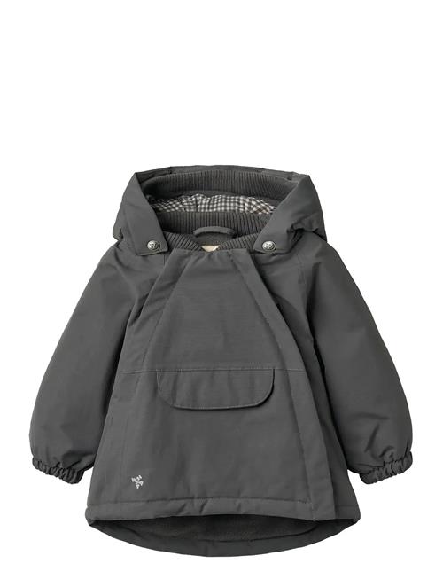 Jacket Sascha Wheat Black