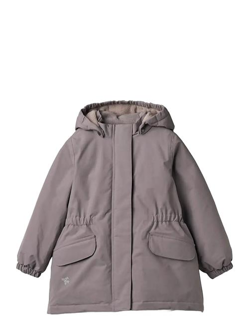 Jacket Sille Wheat Purple