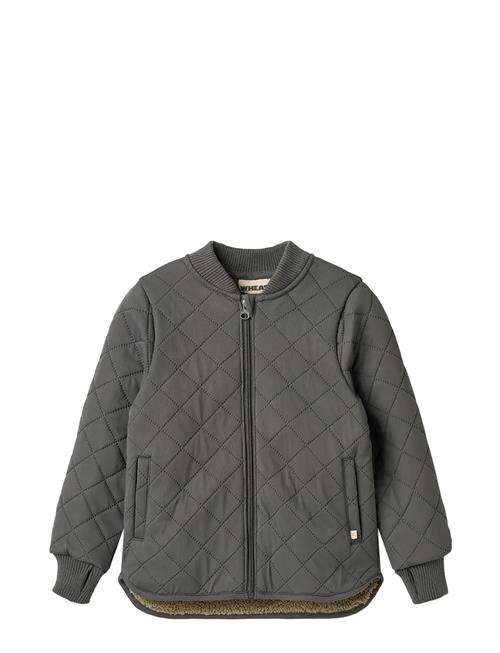 Thermo Jacket Benni Wheat Black
