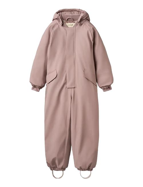 Wintersuit Ludo Wheat Pink