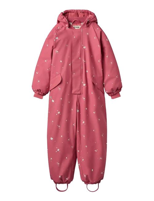 Wintersuit Ludo Wheat Pink