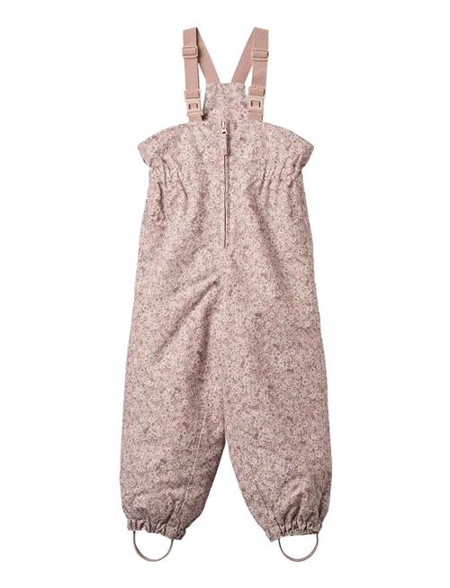 Ski Pants Sal Wheat Pink