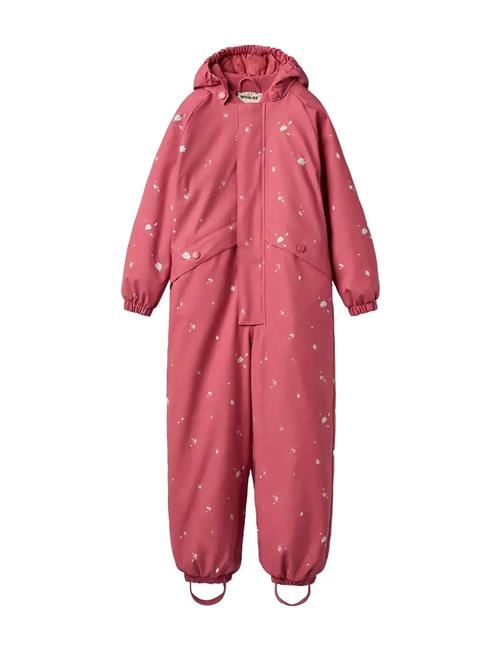Thermo Rain Suit Aiko Wheat Pink