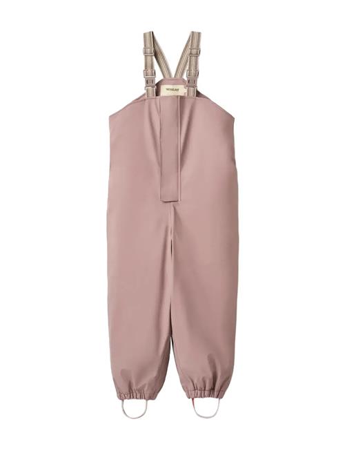 Thermo Rain Overalls Lian Wheat Pink
