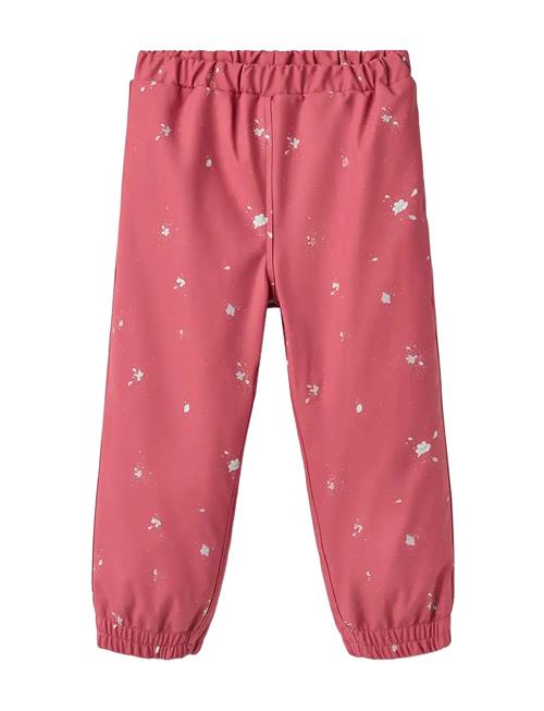 Thermo Rain Pants Um Wheat Pink