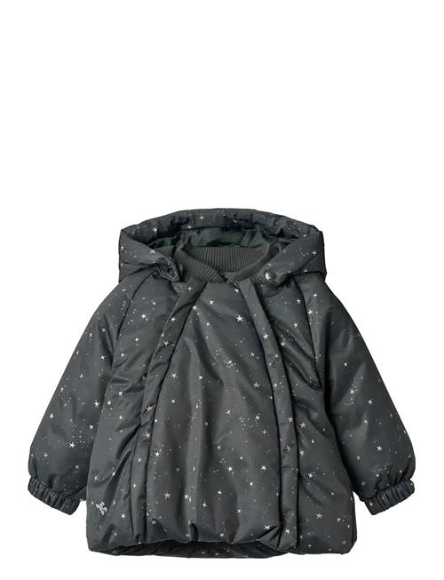 Puffer Jacket Morgen Wheat Grey