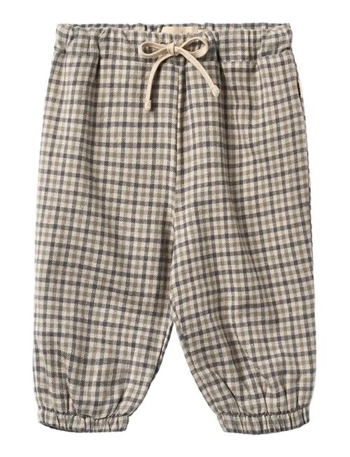 Trousers Lined Blake Wheat Brown