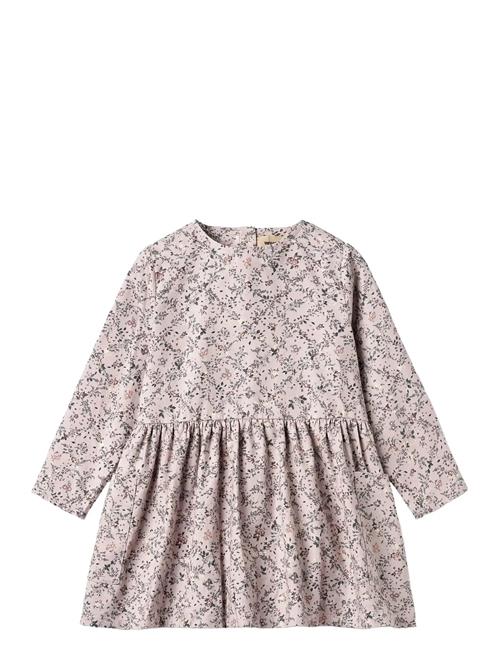Dress Aima Wheat Purple