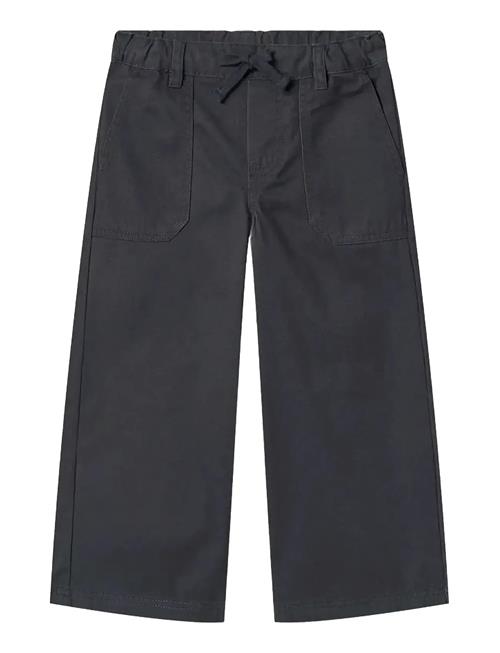 Trousers James Wheat Navy