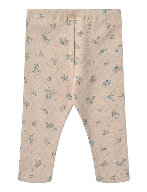 2 Leggings Jules Wheat Patterned