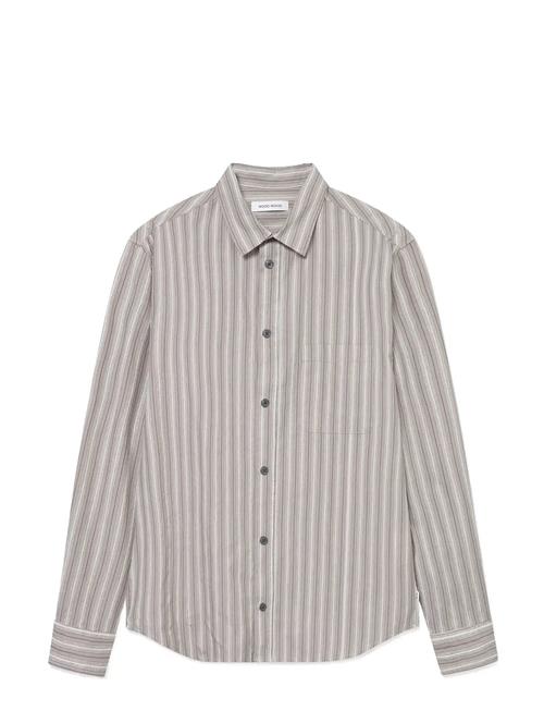 Wwcarter Shirt 25200 WOOD WOOD Grey