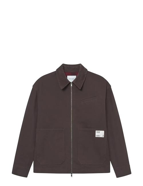Wwbo Jacket 25197 WOOD WOOD Brown