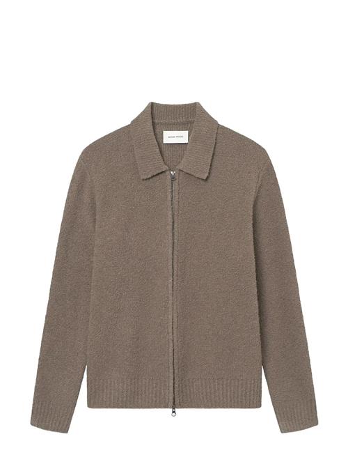 Wwandy Cardigan 25191 WOOD WOOD Brown