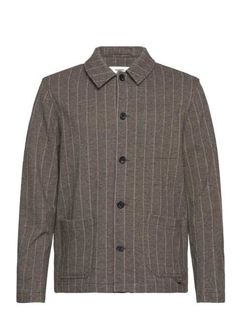 Libre Ax Stripes Gabba Brown