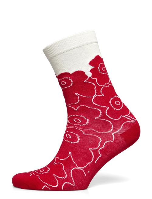 Linjaus Piirto Unikko Marimekko Red