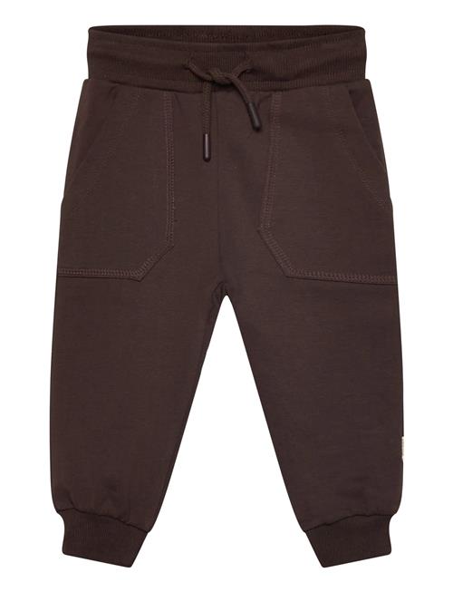Ppdinn Sweat Pants Petit Piao Brown