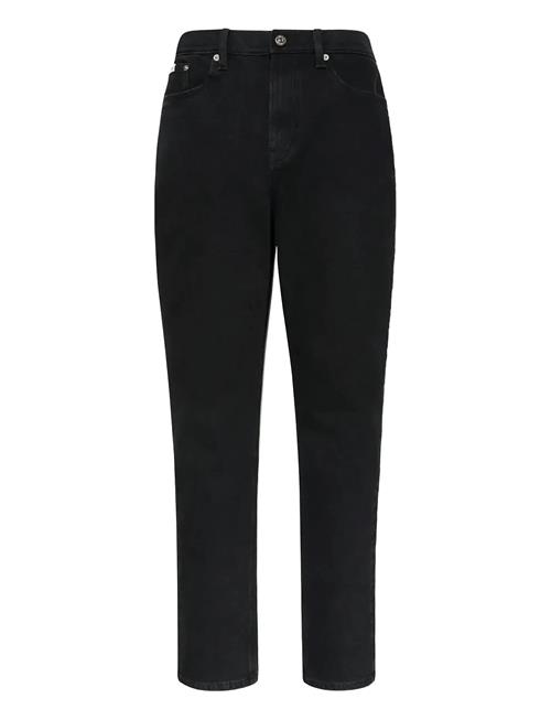 New Mom Jean Soft Black Calvin Klein Jeans Black