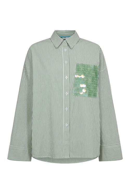 Nudarmi Shirt Nümph Green