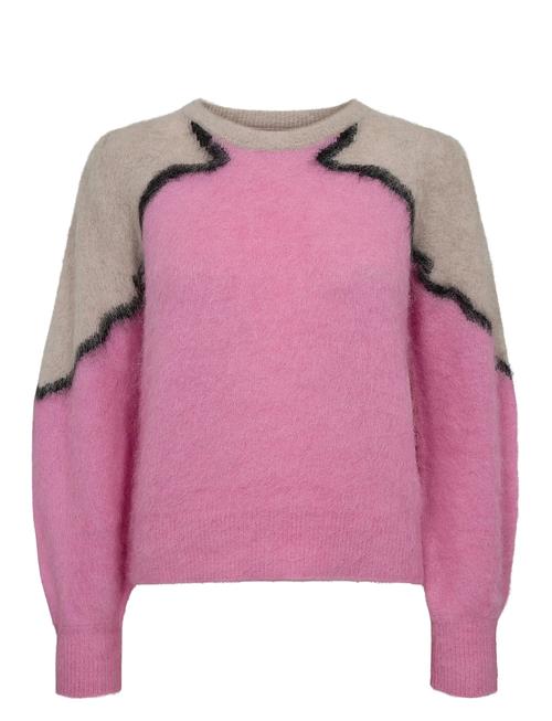 Numarna Suri Pullover Nümph Pink