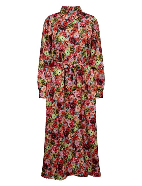 Numista Shirt Dress Nümph Patterned