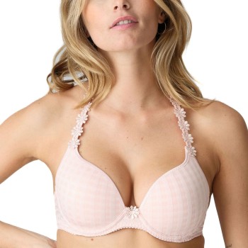 Marie Jo BH Avero Heartshape Padded Bra Lyserosa B 90 Dame