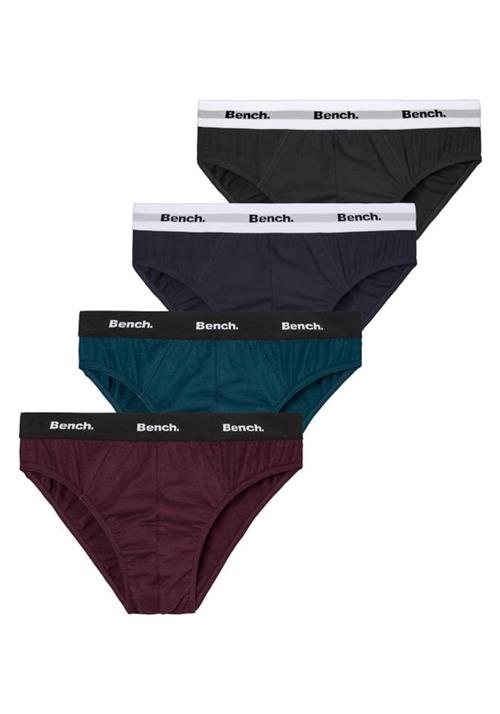 BENCH Slip  navy / antracit / petroleum / bordeaux / hvid