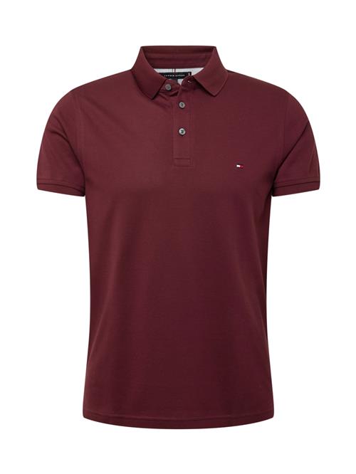 TOMMY HILFIGER Bluser & t-shirts  burgunder