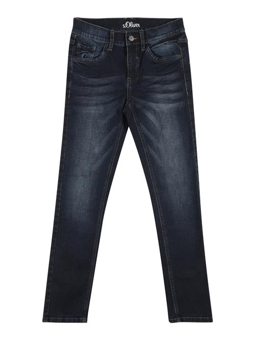 s.Oliver Jeans 'Seattle'  mørkeblå