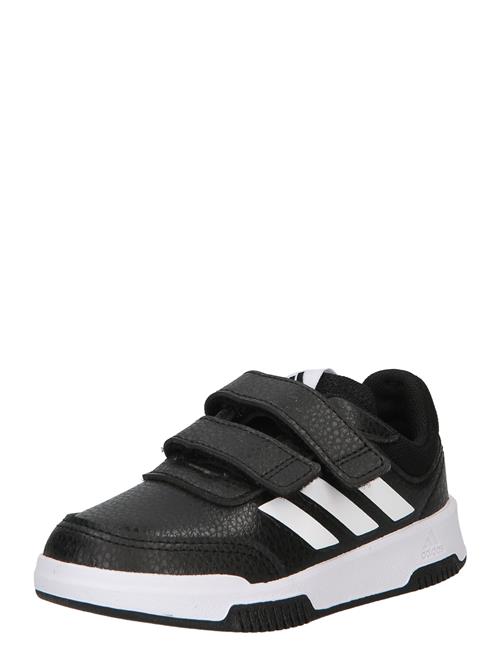 ADIDAS SPORTSWEAR Sportssko 'Tensaur'  sort / hvid