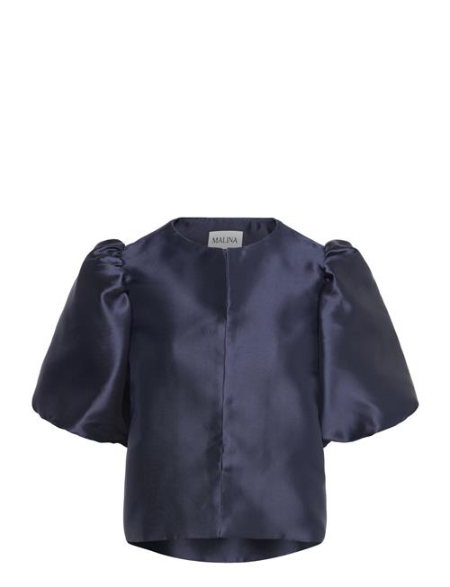 Cleo Blouse Malina Navy
