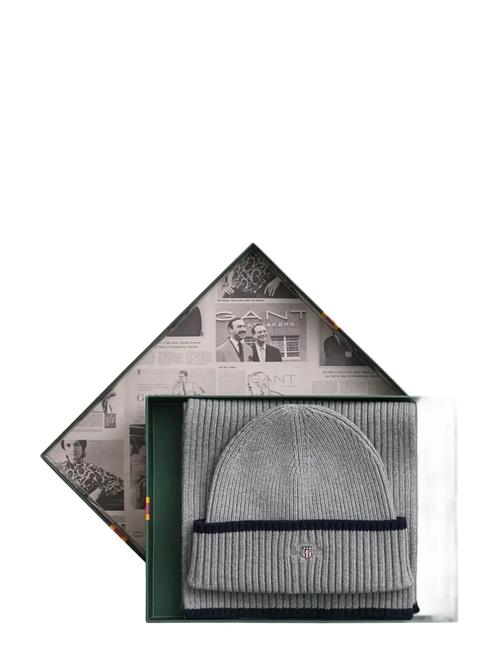 Essential Gift Set GANT Grey