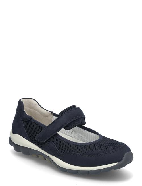 Rollingsoft Mary Jane Gabor Navy