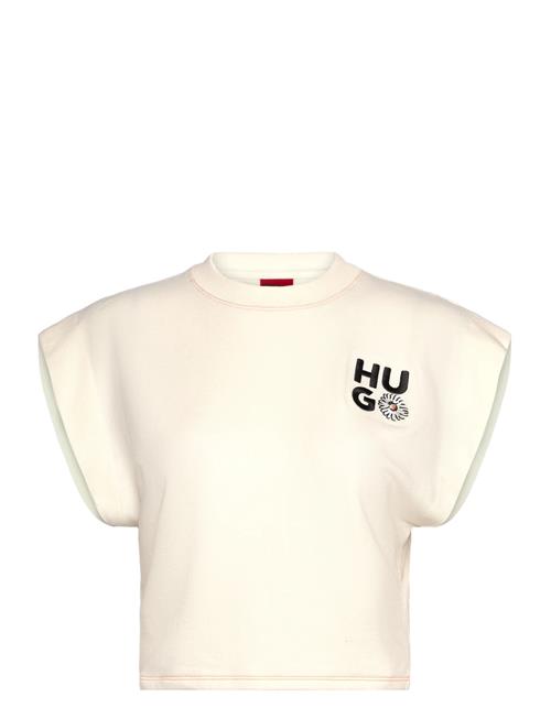 Daizy_Top HUGO Cream