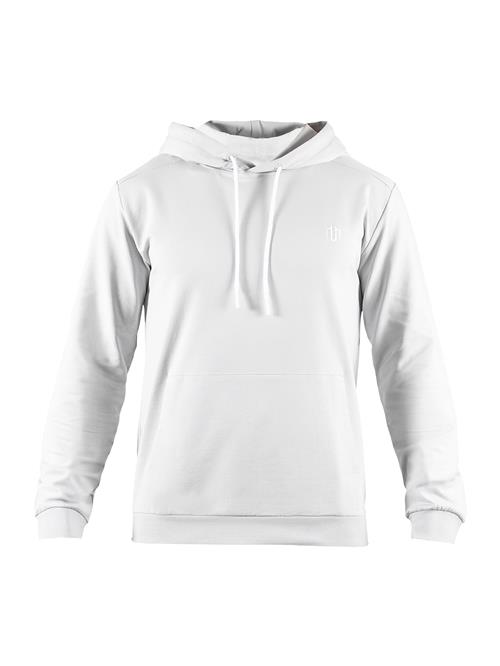 MOROTAI Sportsweatshirt  lysegrå / hvid