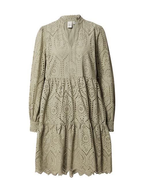 YAS Blusekjole 'YASHOLI'  khaki