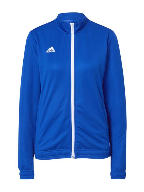 ADIDAS PERFORMANCE Sportssweatjakke 'Entrada 22'  royalblå / hvid