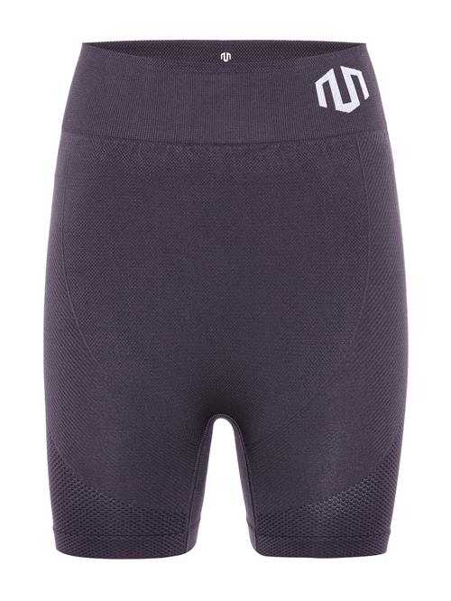 MOROTAI Sportsbukser 'Naikan'  mørkegrå / offwhite