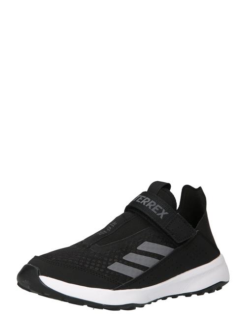 ADIDAS TERREX Lave sko 'Voyager 21 Travel'  grå / sort