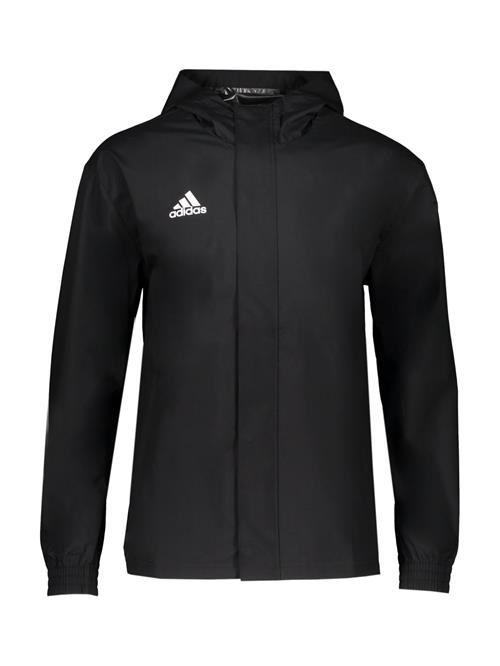 ADIDAS PERFORMANCE Sportsjakke 'Entrada 22'  sort / hvid