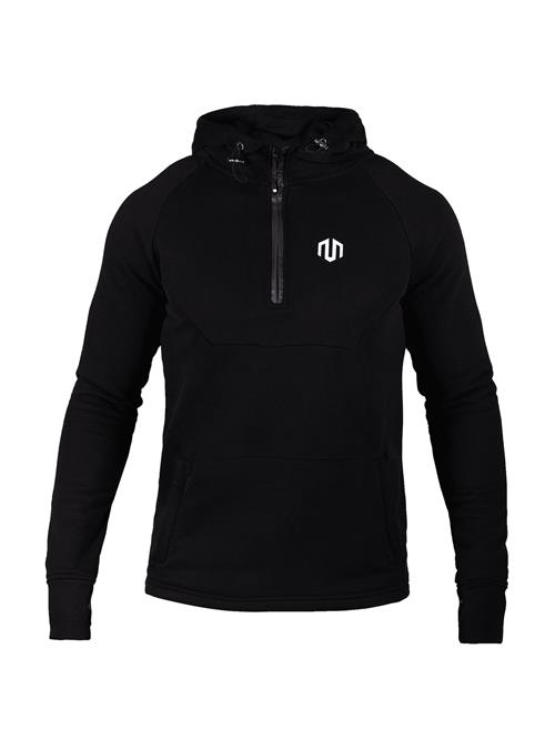 MOROTAI Sportspullover 'NKMR Neotech'  sort / hvid