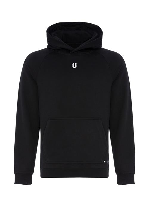MOROTAI Sweatshirt  sort / hvid