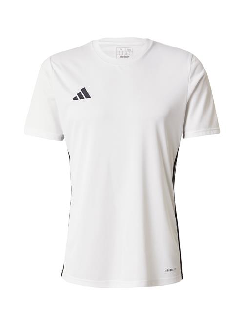 ADIDAS PERFORMANCE Funktionsskjorte 'Tabela 23'  sort / hvid