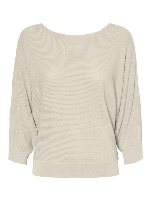 VERO MODA Bluse  beige