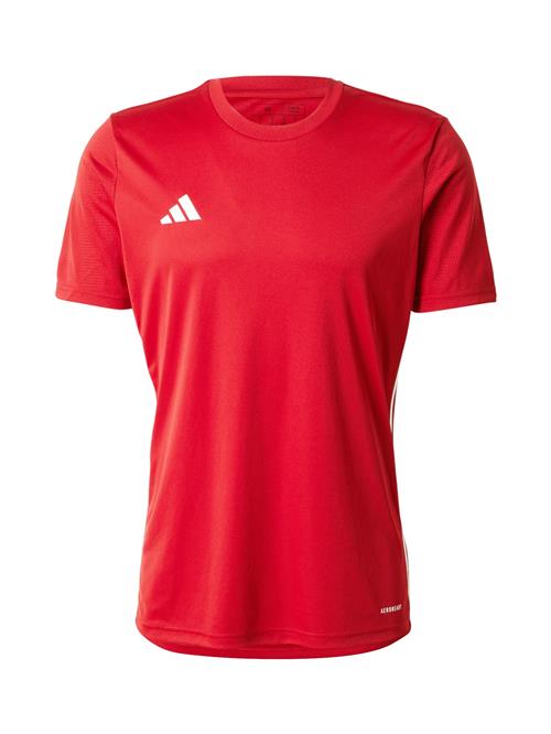 ADIDAS PERFORMANCE Funktionsskjorte 'Tabela 23'  rød / hvid